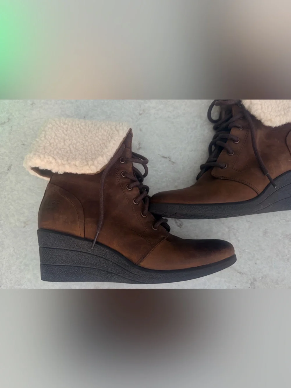 UGG branded boot